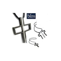 Collar Bliss Mujer in Acero K13293 - K13293